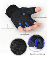 PowerGrip Wrist Support Gloves Orthocrocs.com