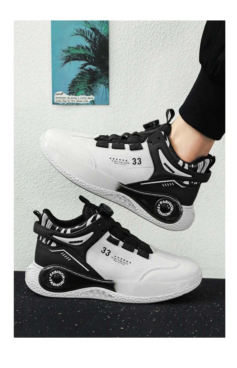 Men’s Rotating Buckle Sneakers E22 Orthocrocs.com