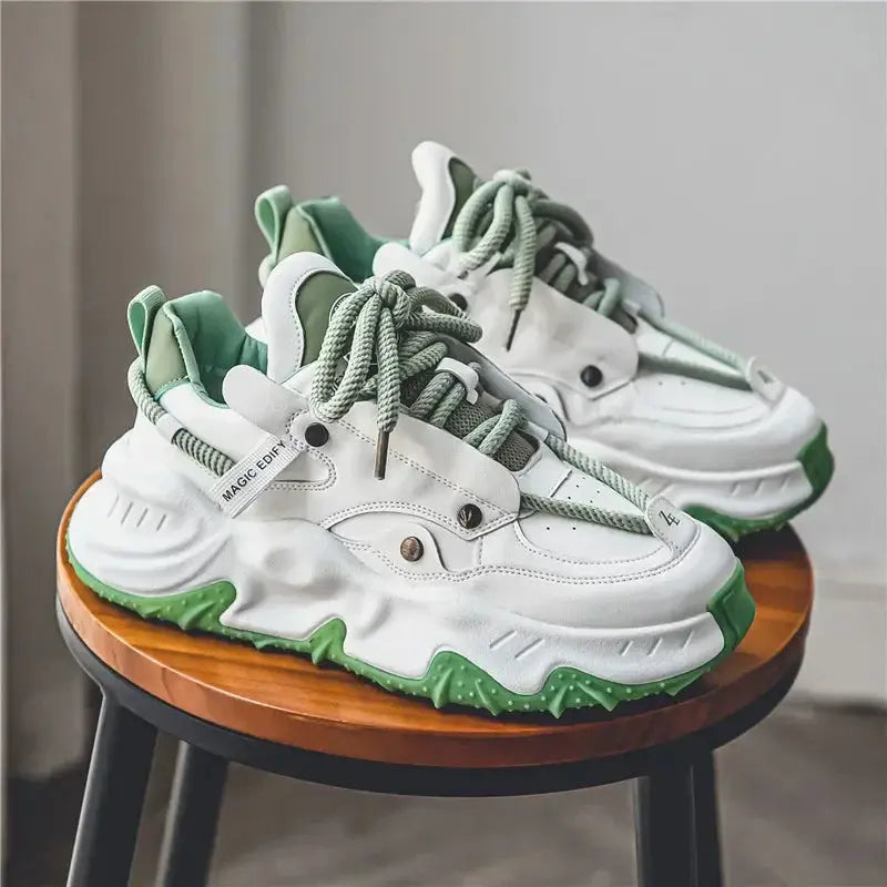 Men’s Outdoor Non-Slip Sneakers Orthocrocs.com