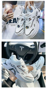 Men's Sneakers 2025-Comfortable Lightweight Casual Shoes for Everyday Orthocrocs.com