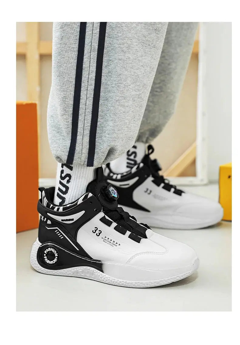 Men’s Rotating Buckle Sneakers E22 Orthocrocs.com