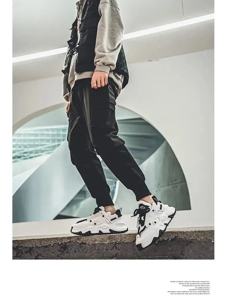 Men’s Outdoor Non-Slip Sneakers Orthocrocs.com