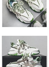 Men’s Outdoor Non-Slip Sneakers Orthocrocs.com