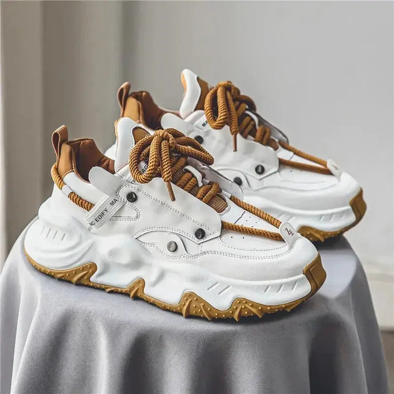 Men’s Outdoor Non-Slip Sneakers Orthocrocs.com