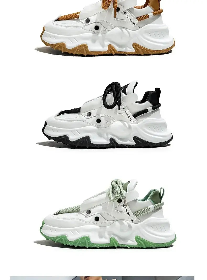 Men’s Outdoor Non-Slip Sneakers Orthocrocs.com
