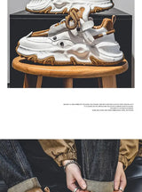 Men’s Outdoor Non-Slip Sneakers Orthocrocs.com