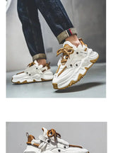 Men’s Outdoor Non-Slip Sneakers Orthocrocs.com