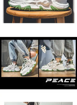 Men’s Outdoor Non-Slip Sneakers Orthocrocs.com