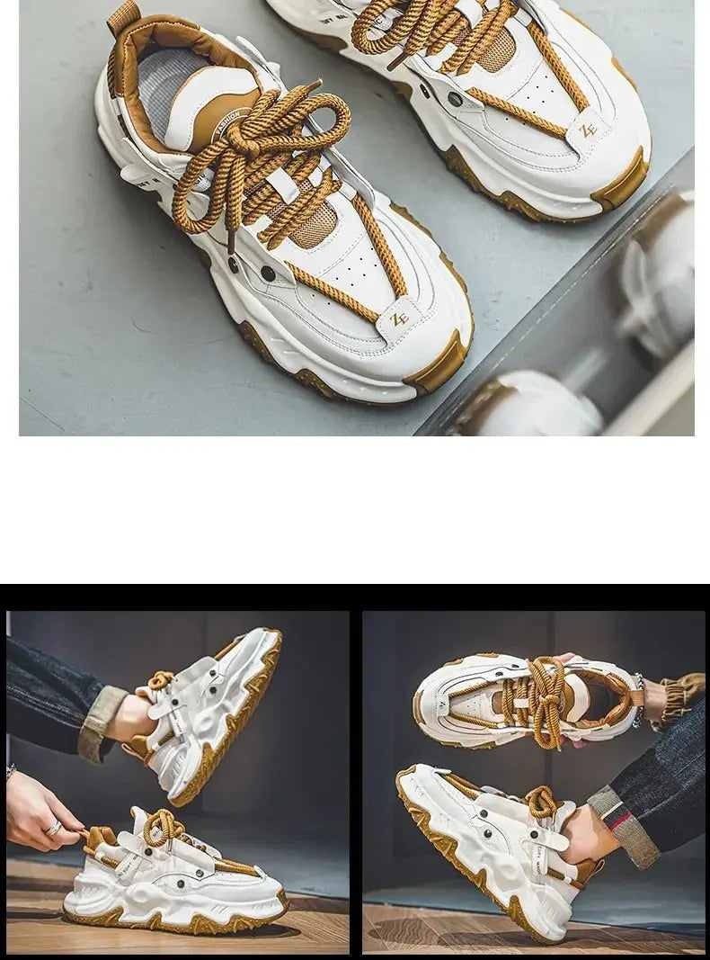 Men’s Outdoor Non-Slip Sneakers Orthocrocs.com