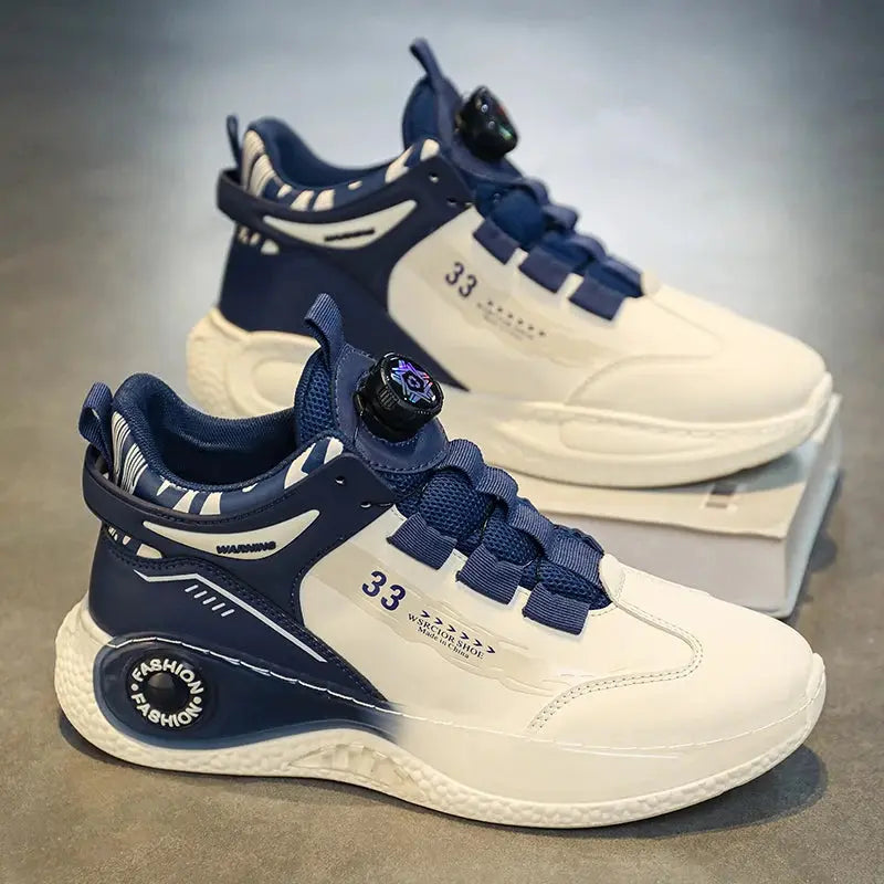 Men’s Rotating Buckle Sneakers E22 Orthocrocs.com
