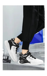 Men’s Rotating Buckle Sneakers E22 Orthocrocs.com