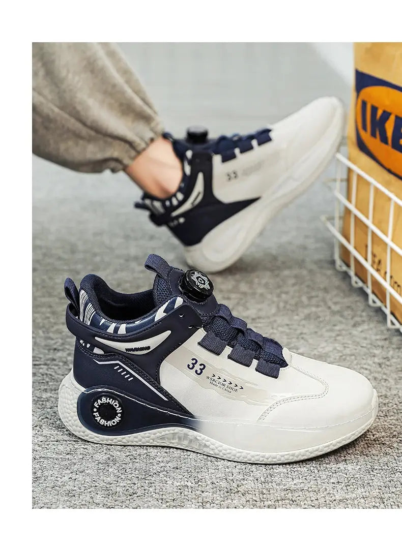 Men’s Rotating Buckle Sneakers E22 Orthocrocs.com