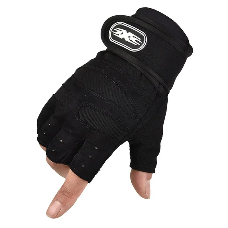 PowerGrip Wrist Support Gloves Orthocrocs.com