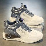 Men’s Rotating Buckle Sneakers E22 Orthocrocs.com