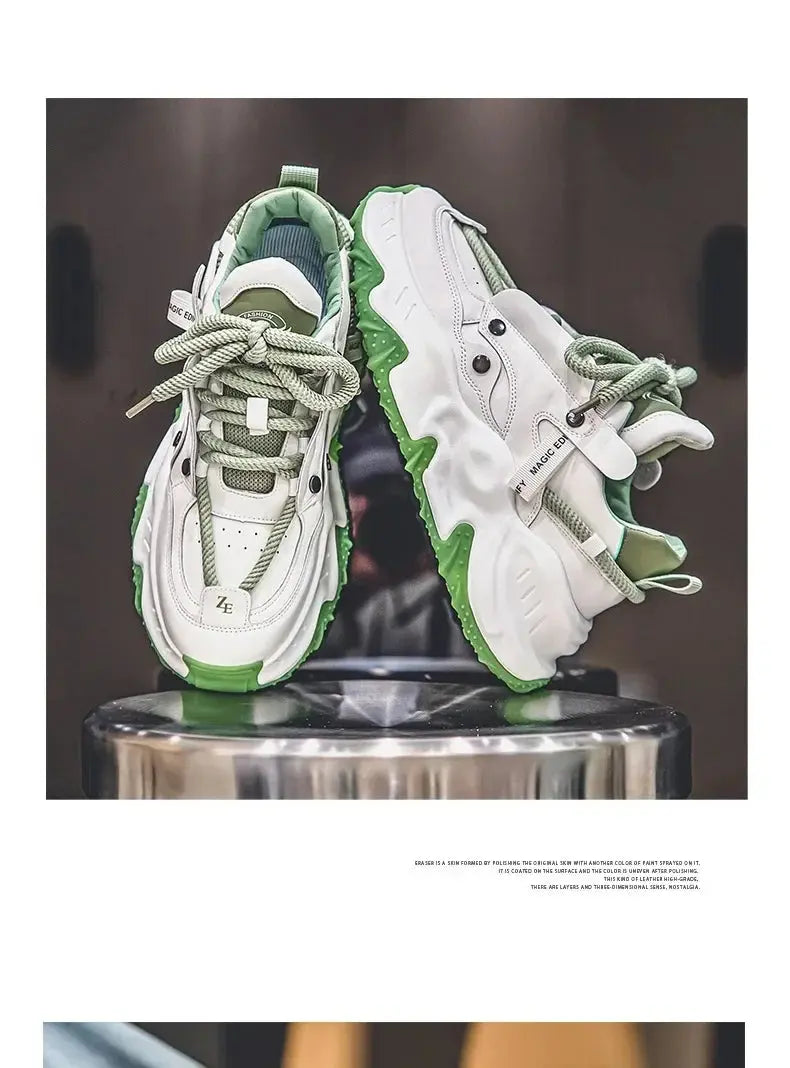 Men’s Outdoor Non-Slip Sneakers Orthocrocs.com