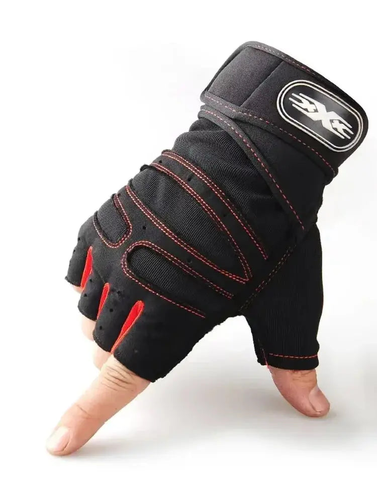PowerGrip Wrist Support Gloves Orthocrocs.com