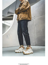 Men’s Outdoor Non-Slip Sneakers Orthocrocs.com