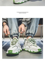 Men’s Outdoor Non-Slip Sneakers Orthocrocs.com