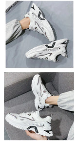 Men's Sneakers 2025-Comfortable Lightweight Casual Shoes for Everyday Orthocrocs.com