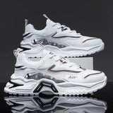 Men's Sneakers 2025-Comfortable Lightweight Casual Shoes for Everyday Orthocrocs.com