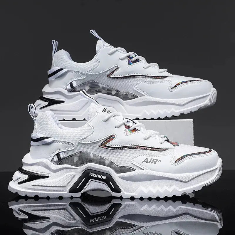 Men's Sneakers 2025-Comfortable Lightweight Casual Shoes for Everyday Orthocrocs.com