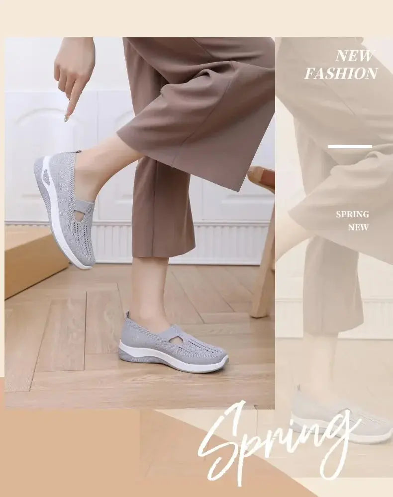 Women’s Comfortable Summer Shoes Orthocrocs.com