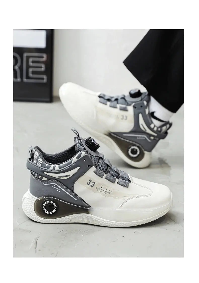 Men’s Rotating Buckle Sneakers E22 Orthocrocs.com