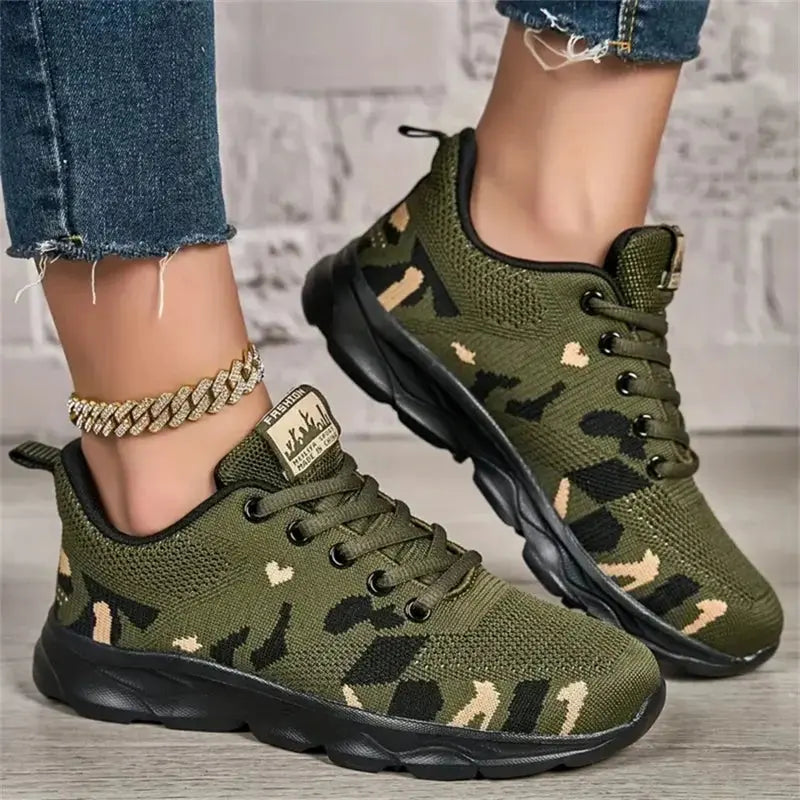Women’s Camo Orthopedic Shoes Orthocrocs.com
