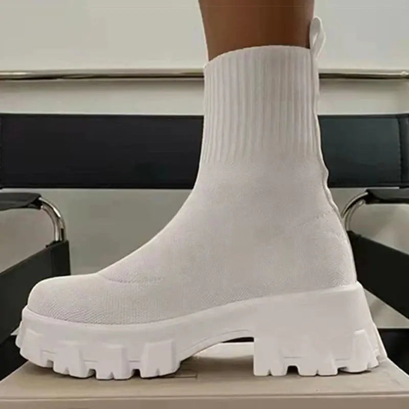 BootyComfort Women’s Casual Fashion Sneakers Orthocrocs.com