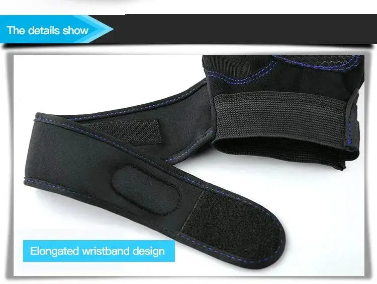 PowerGrip Wrist Support Gloves Orthocrocs.com