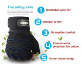PowerGrip Wrist Support Gloves Orthocrocs.com