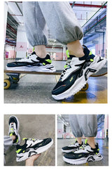 Men's Sneakers 2025-Comfortable Lightweight Casual Shoes for Everyday Orthocrocs.com