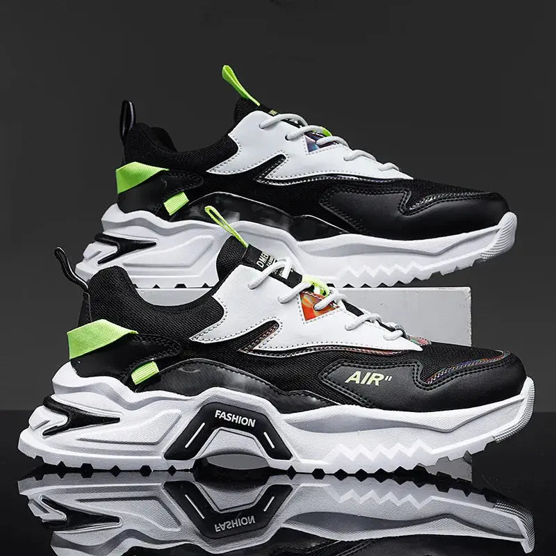 Men's Sneakers 2025-Comfortable Lightweight Casual Shoes for Everyday Orthocrocs.com