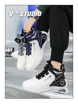 Men’s Rotating Buckle Sneakers E22 Orthocrocs.com