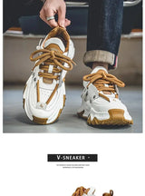 Men’s Outdoor Non-Slip Sneakers Orthocrocs.com