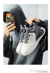 Men’s Rotating Buckle Sneakers E22 Orthocrocs.com