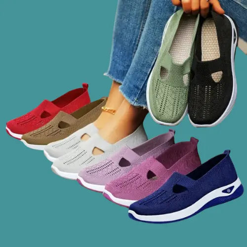 Women’s Comfortable Summer Shoes Orthocrocs.com