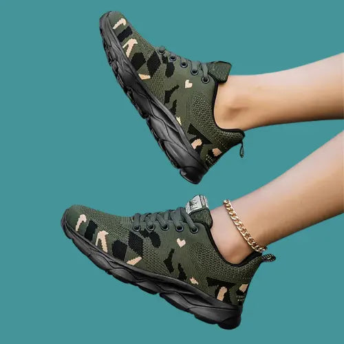 Women’s Camo Orthopedic Shoes Orthocrocs.com